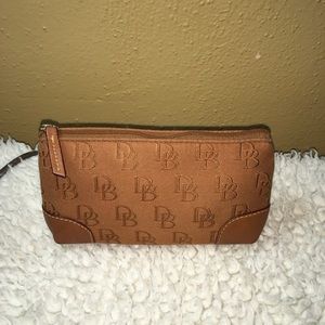 Dooney Make Up Case